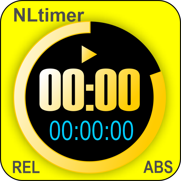 NLtimer home screen widget